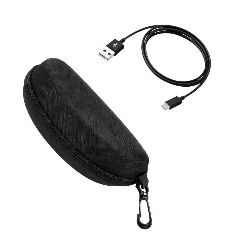Funda Visionride + Cable de Carga